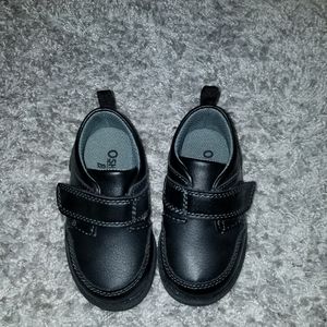 Toddler dress shoes with velcro